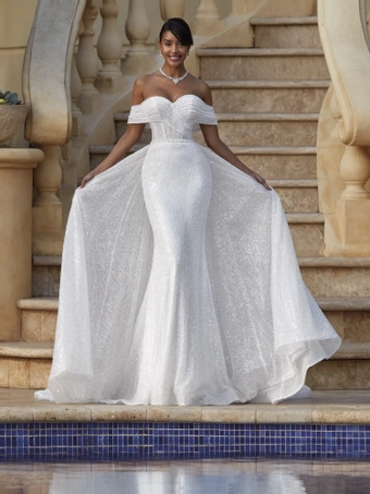 Demetrios 1252 #1 frontface vertical thumbnail