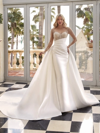 Demetrios 1255 #1 frontface vertical thumbnail