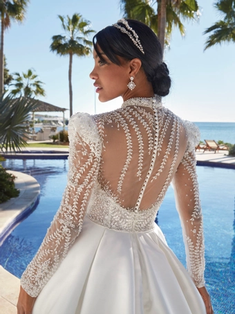 Demetrios 1257 #2 backface vertical thumbnail