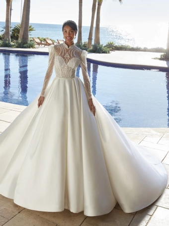 Demetrios 1257 #0 default frontface vertical thumbnail