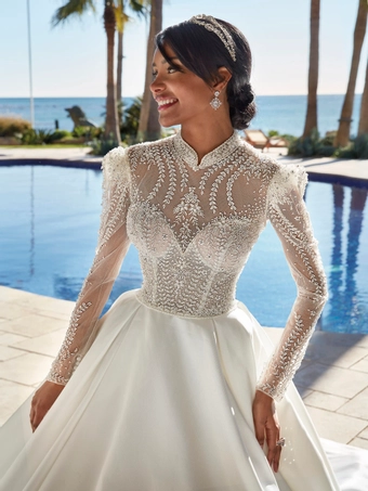 Demetrios 1257 #3 frontface vertical cropped thumbnail