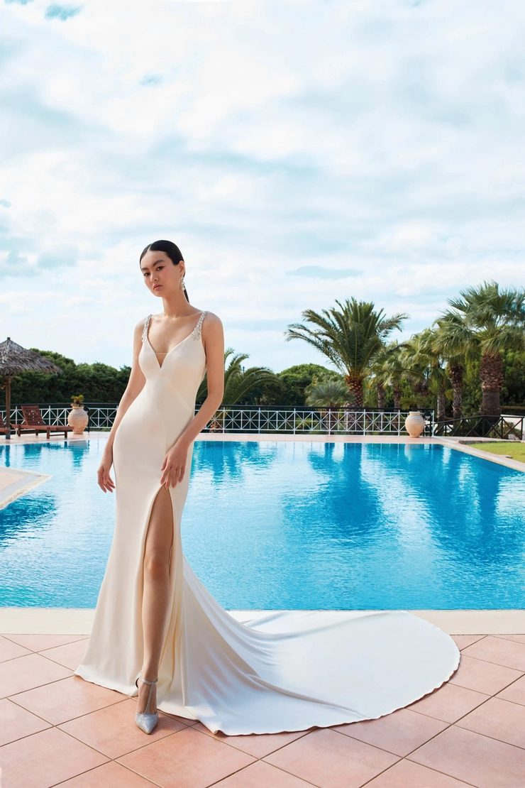 Demetrios 200152 #1 frontface vertical picture