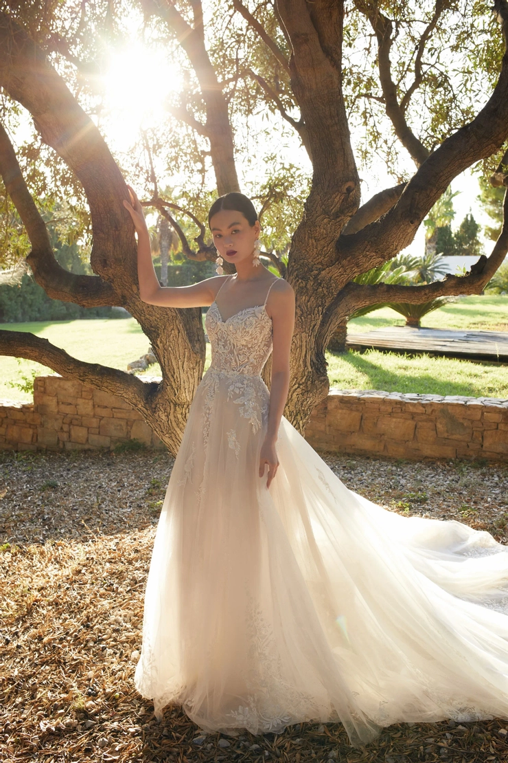 Demetrios 200161 #1 frontface vertical picture