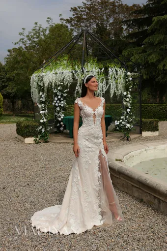 Vladiyan 2452 #1 frontface vertical thumbnail