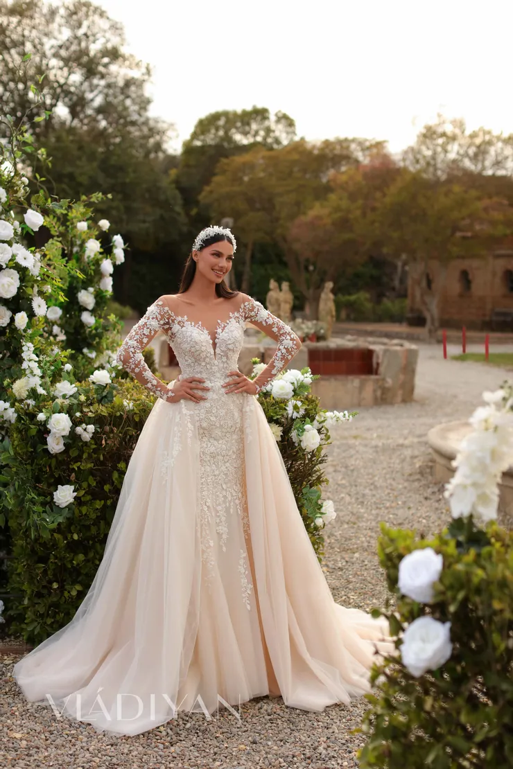 Vladiyan 2463 #1 frontface vertical picture