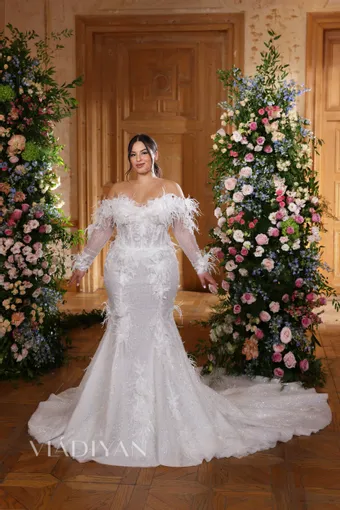 Vladiyan 2506 #1 frontface vertical thumbnail