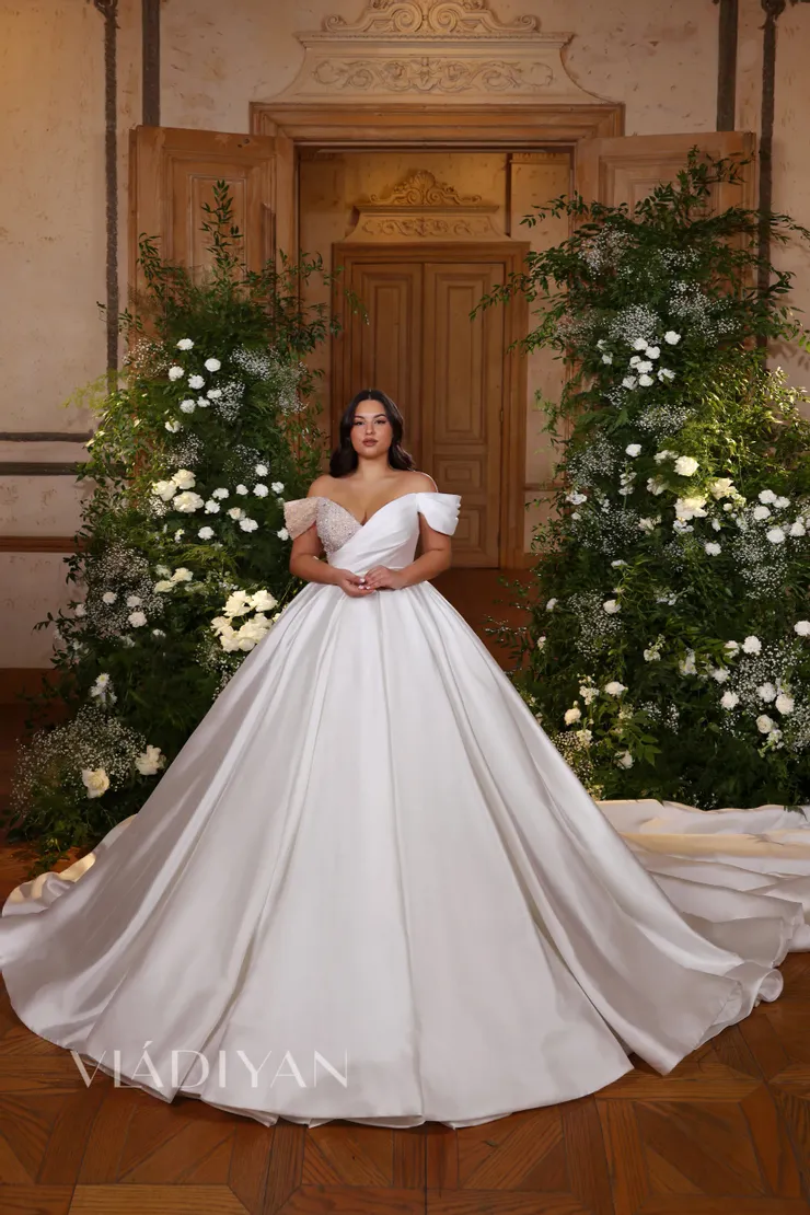 Vladiyan 2516 #1 frontface vertical picture