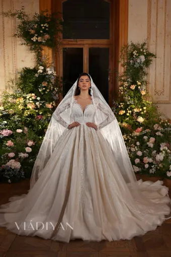 Vladiyan 2543 #1 frontface vertical thumbnail