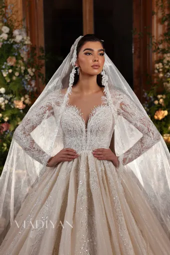 Vladiyan 2543 #3 frontface vertical cropped thumbnail