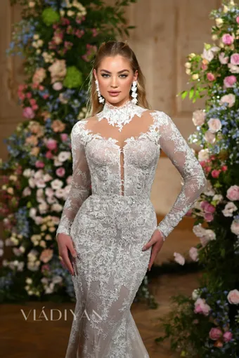 Vladiyan 2544 #1 frontface vertical thumbnail