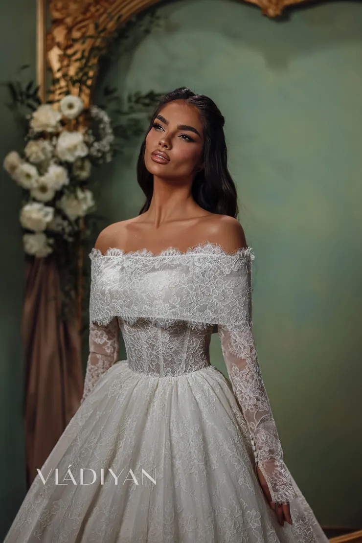 Vladiyan 2624 #1 frontface vertical picture