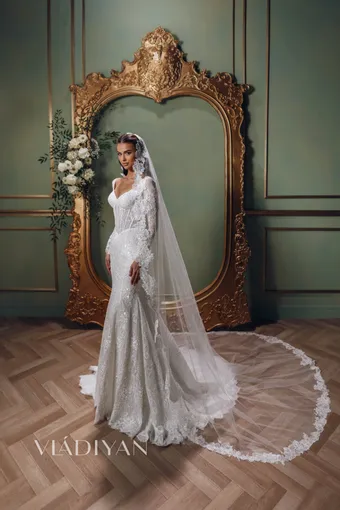 Vladiyan 2625 #2 frontface vertical thumbnail