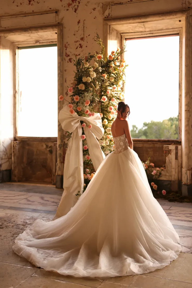 Victoria Soprano Arbery #1 default backface vertical picture