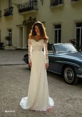 Fler Beatrice #0 default frontface vertical thumbnail