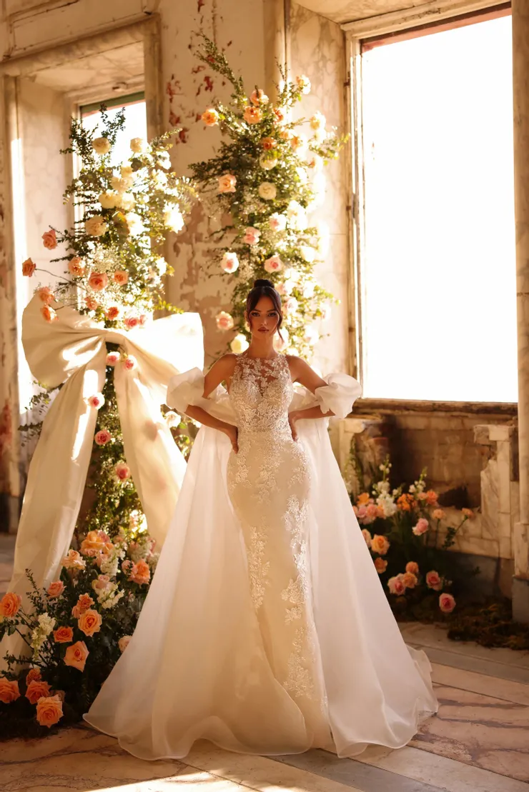 Victoria Soprano Bessa #1 frontface vertical picture