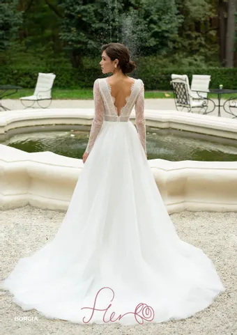 Fler Borgia #1 default backface vertical thumbnail