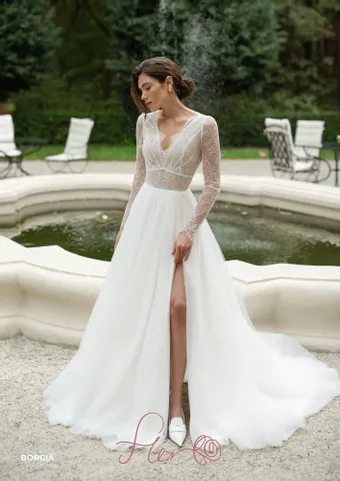 Fler Borgia #0 default frontface vertical thumbnail