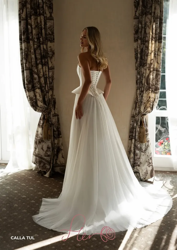 Fler Calla tul #1 default backface vertical picture