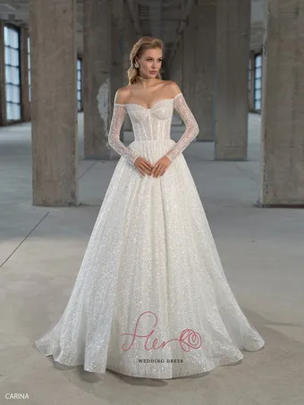 Fler Carina #0 frontface vertical thumbnail