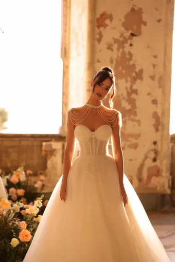 Victoria Soprano Elira #2 frontface vertical cropped thumbnail