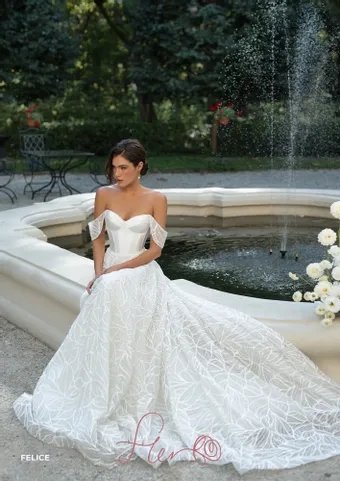 Fler Felice #0 default frontface vertical thumbnail