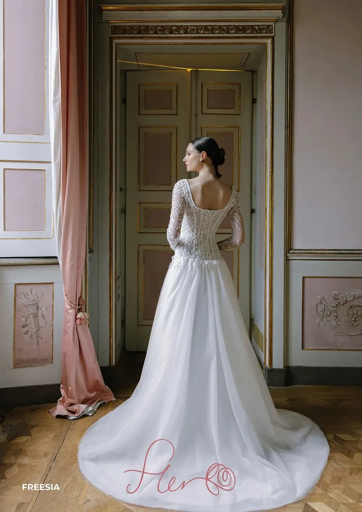 Fler Freesia #1 default backface vertical picture