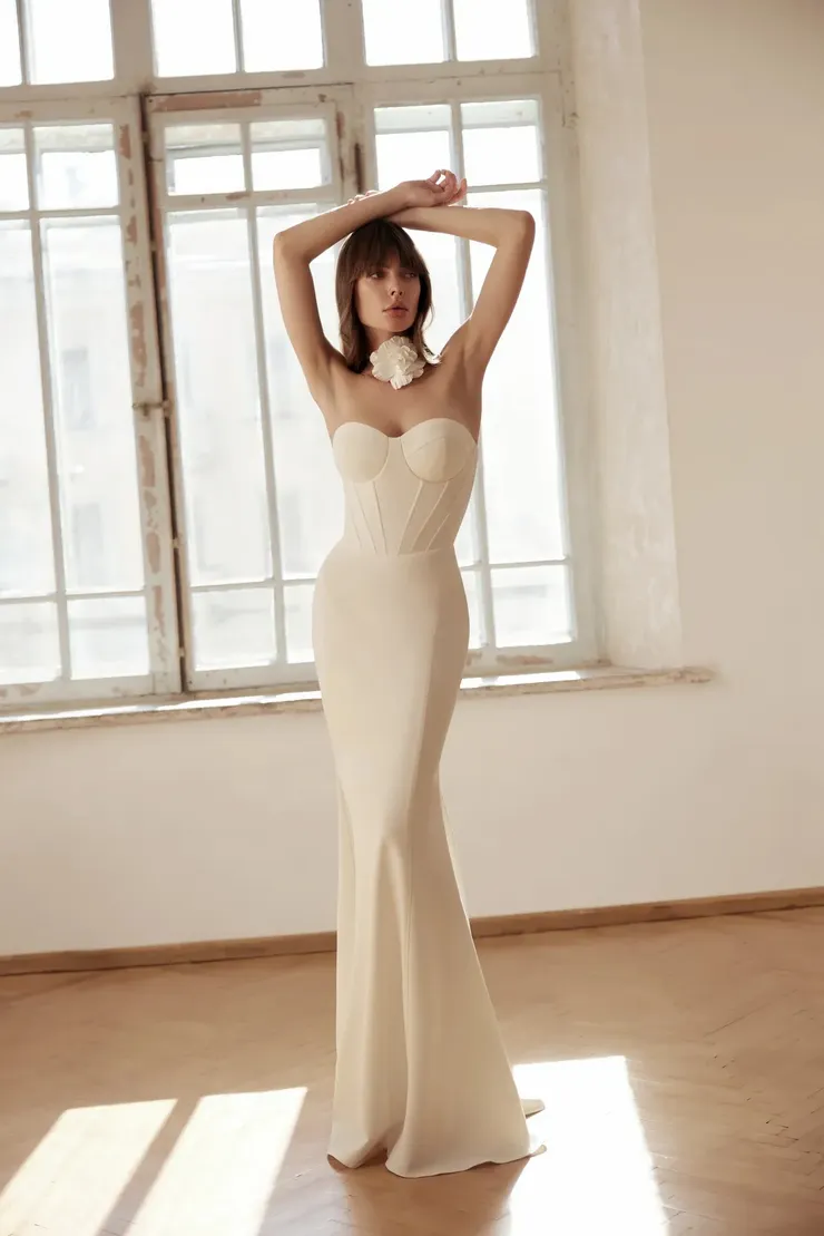 Victoria Soprano Klein #1 frontface vertical picture