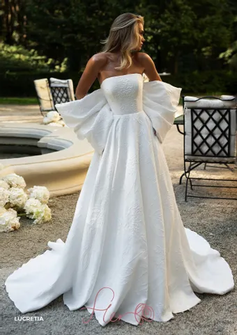 Fler Lucretia #0 default frontface vertical thumbnail