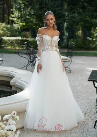 Fler Luiza #0 default frontface vertical thumbnail