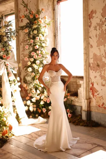 Victoria Soprano Mirage #1 frontface vertical thumbnail