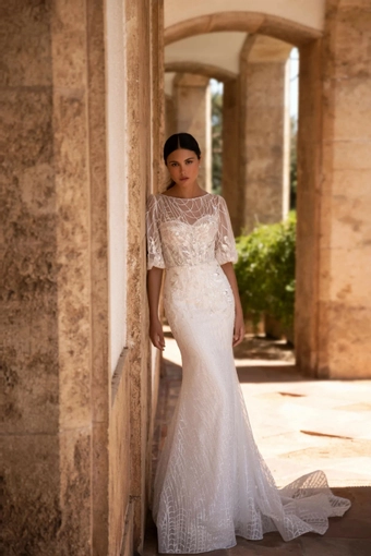 Yedyna Monica #0 default frontface vertical thumbnail