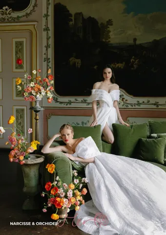 Fler Narcisse #1 backface vertical thumbnail