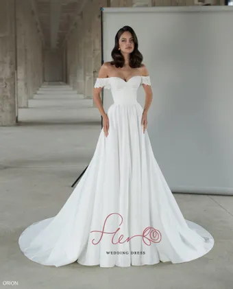 Fler Orion #0 frontface vertical thumbnail