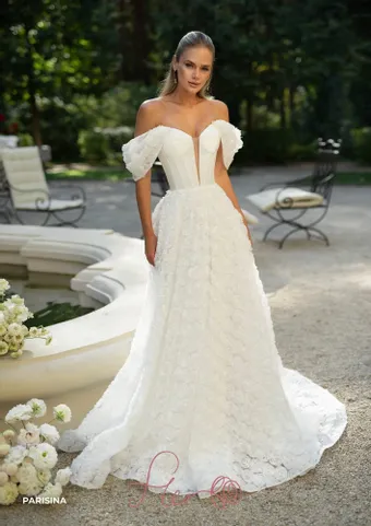 Fler Parisina #0 default frontface vertical thumbnail