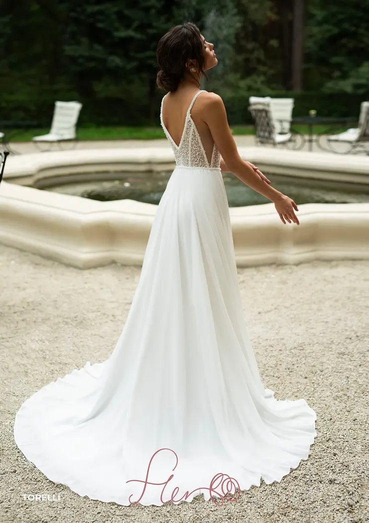 Fler Torelli #1 vertical picture