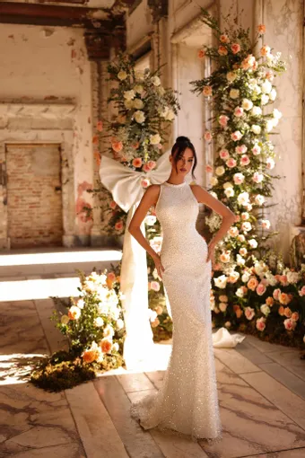 Victoria Soprano Valbona #1 frontface vertical thumbnail