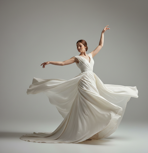 Bold Yet Modern: Contemporary Wedding Dresses for the Confident Cotswolds Bride